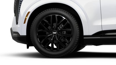 2026 Cadillac ESCALADE IQ Sport