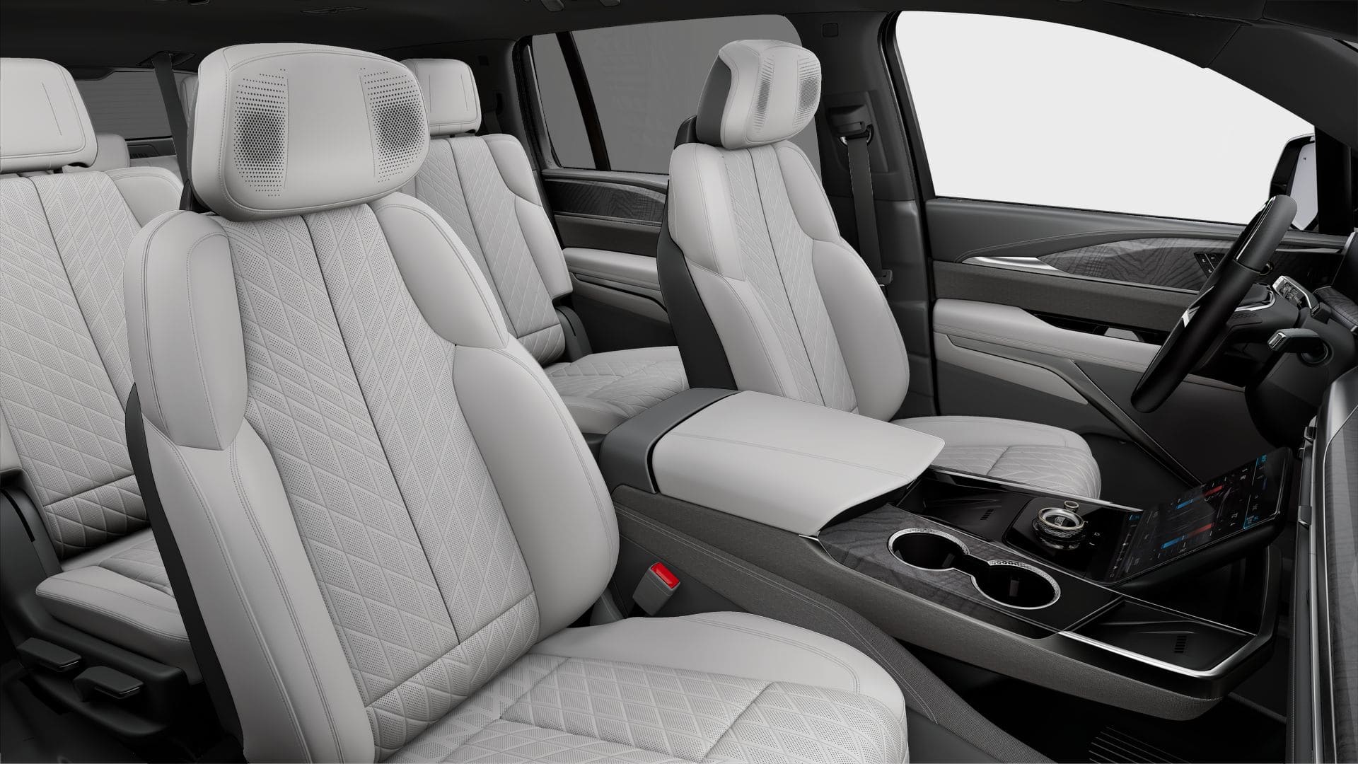 2026 Cadillac ESCALADE IQ Sport