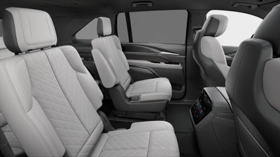 2026 Cadillac ESCALADE IQ Sport