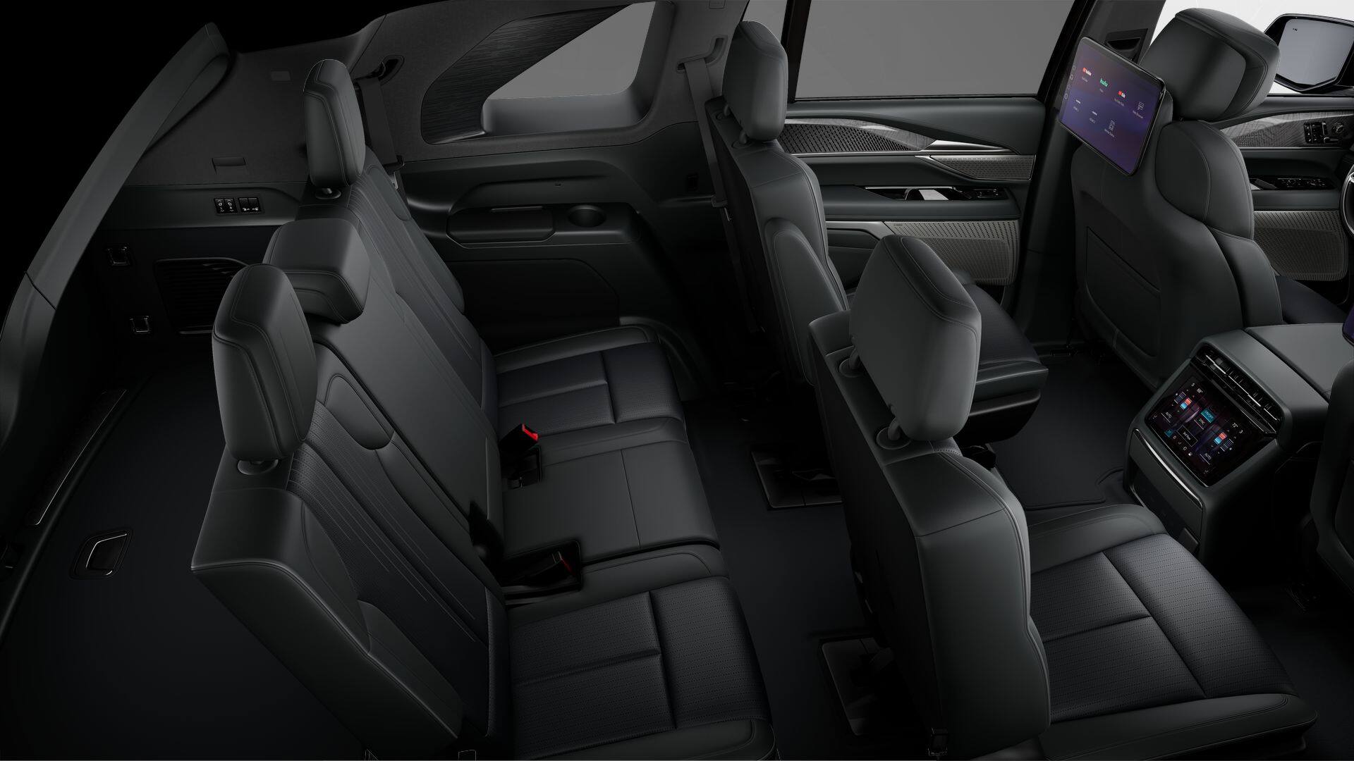 2026 Cadillac ESCALADE IQ Premium Sport