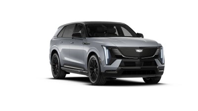 2026 Cadillac ESCALADE IQ Premium Sport