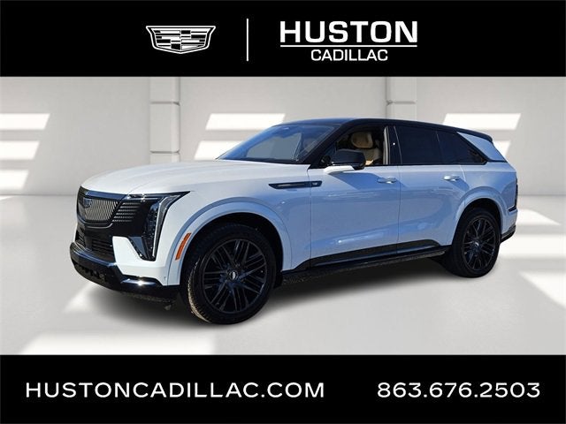 2026 Cadillac ESCALADE IQ Premium Sport