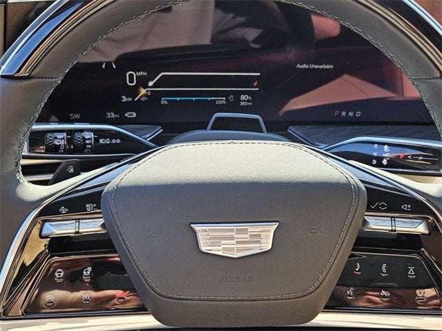 2026 Cadillac ESCALADE IQ Premium Sport