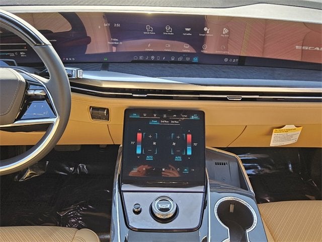 2026 Cadillac ESCALADE IQ Premium Sport