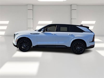 2026 Cadillac ESCALADE IQ Premium Sport