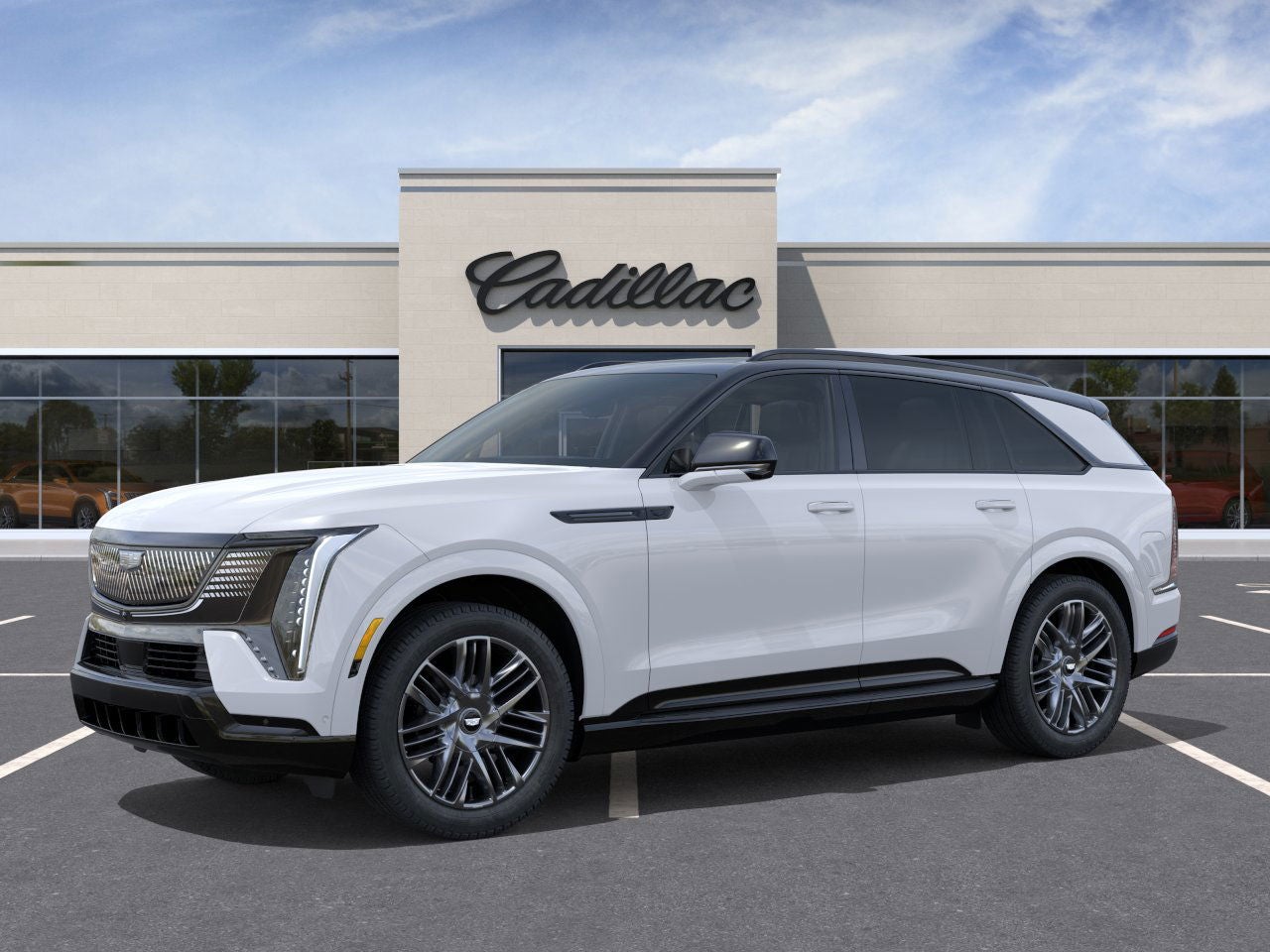 2026 Cadillac ESCALADE IQ Premium Sport