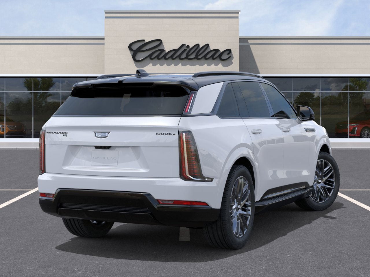2026 Cadillac ESCALADE IQ Premium Sport