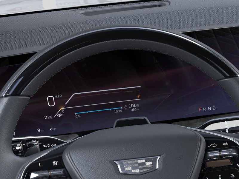 2026 Cadillac ESCALADE IQ Premium Sport