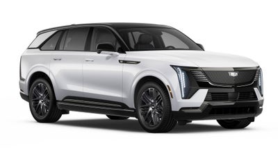 2026 Cadillac ESCALADE IQ Premium Sport