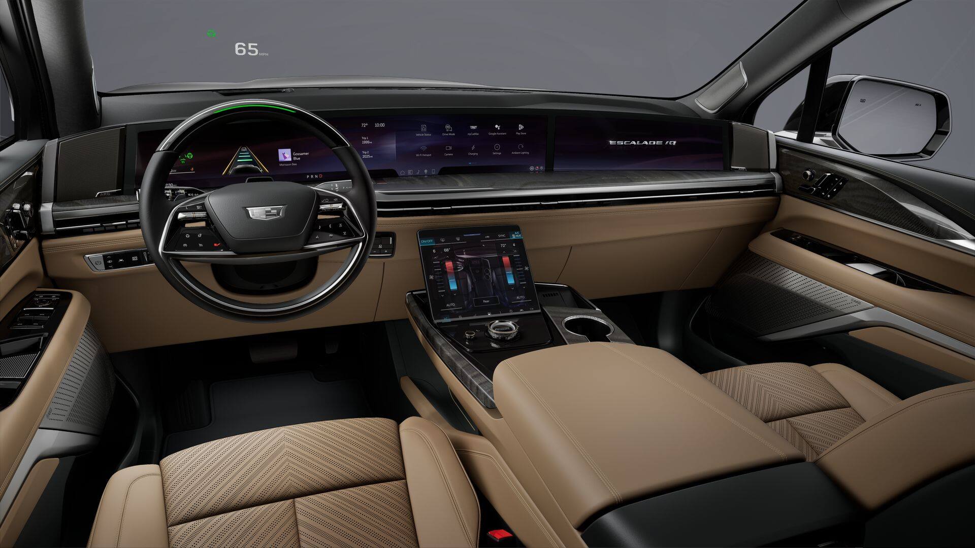 2026 Cadillac ESCALADE IQ Premium Sport