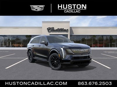 2026 Cadillac ESCALADE IQ Premium Sport