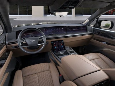 2026 Cadillac ESCALADE IQ Premium Sport