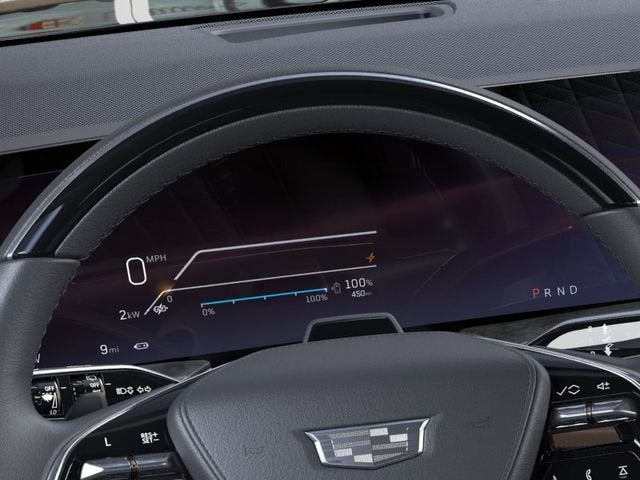 2026 Cadillac ESCALADE IQ Premium Sport