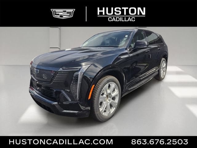 2026 Cadillac ESCALADE IQ Premium Sport