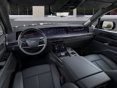2026 Cadillac ESCALADE IQ Premium Sport