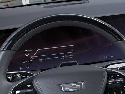2026 Cadillac ESCALADE IQ Premium Sport