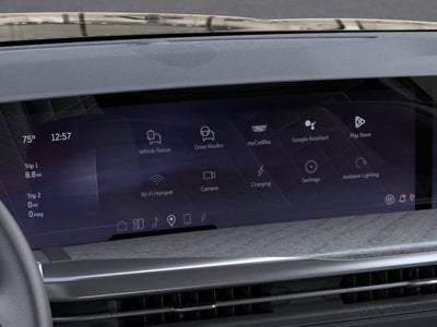 2026 Cadillac ESCALADE IQ Premium Sport
