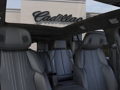 2026 Cadillac ESCALADE IQ Premium Sport