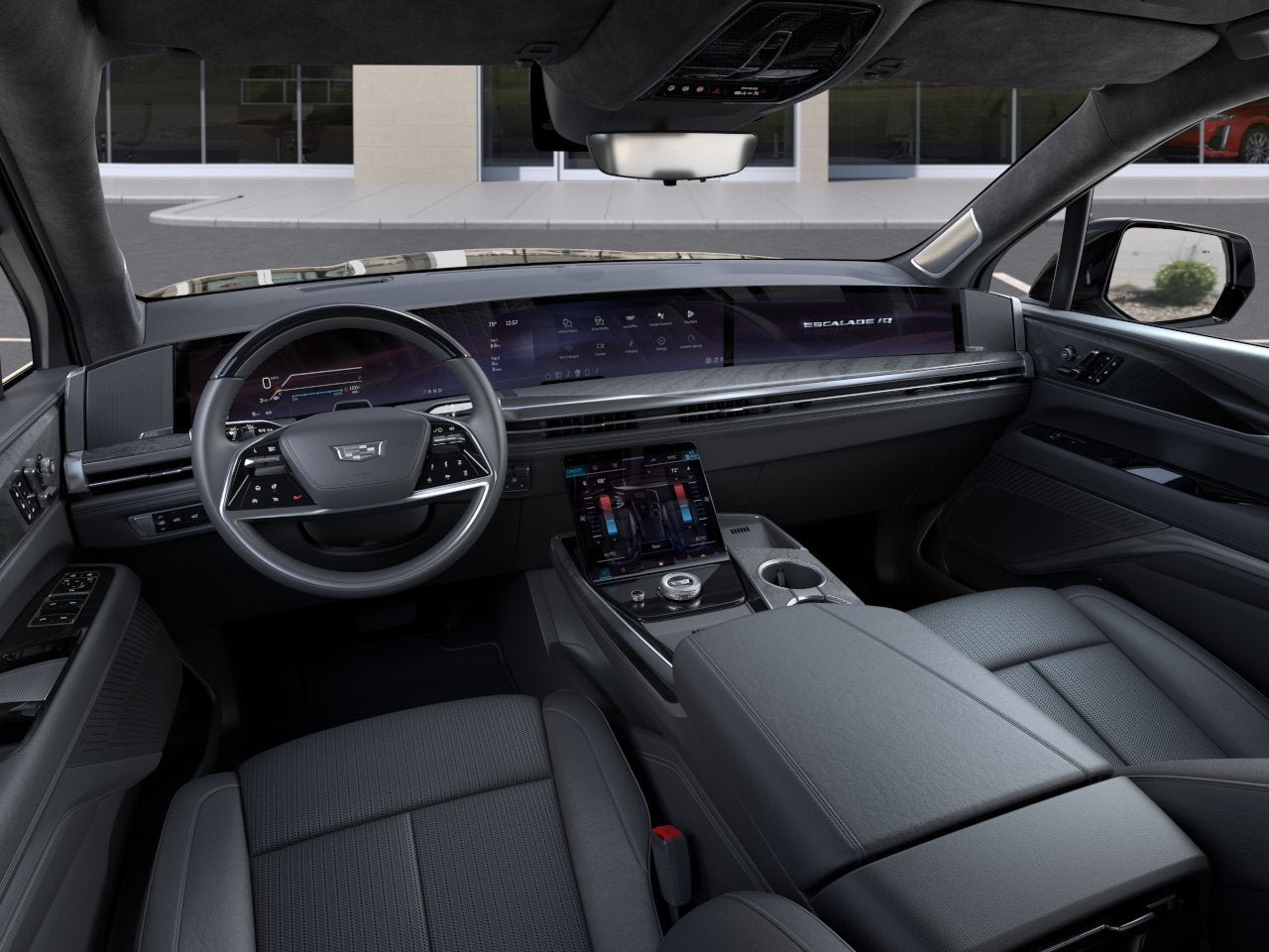 2026 Cadillac ESCALADE IQ Premium Sport