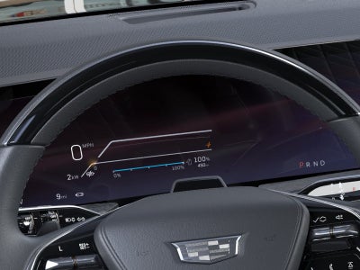 2026 Cadillac ESCALADE IQ Premium Sport