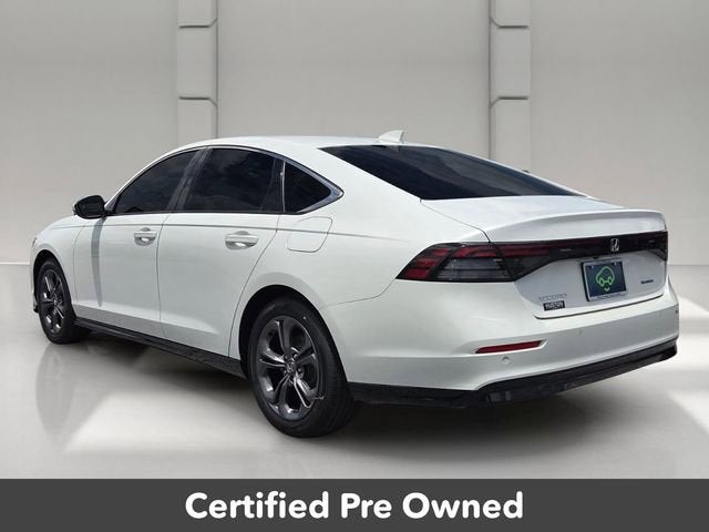 2025 Honda Accord Hybrid EX-L