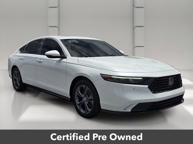 2025 Honda Accord Hybrid EX-L