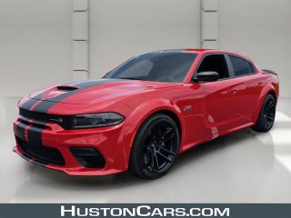 2023 Dodge Charger Scat Pack Widebody