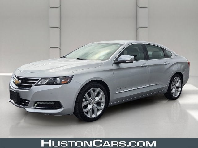 2019 Chevrolet Impala