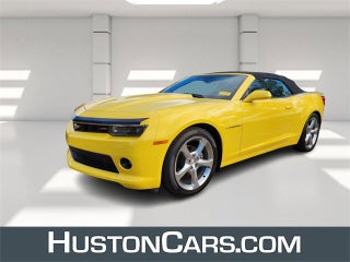 2014 Chevrolet Camaro LT