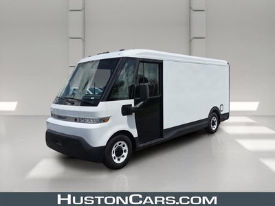 2024 BrightDrop Zevo 600 EJY