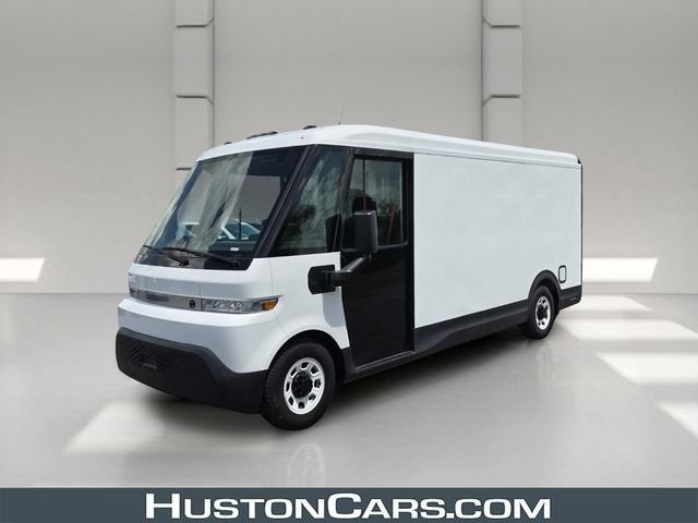 2024 BrightDrop Zevo 600 EJY