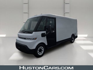2024 BrightDrop Zevo 600 EJY