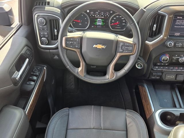 2022 Chevrolet Silverado 3500 HD High Country