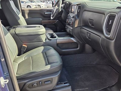 2022 Chevrolet Silverado 3500 HD High Country