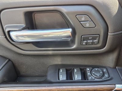 2022 Chevrolet Silverado 3500 HD High Country