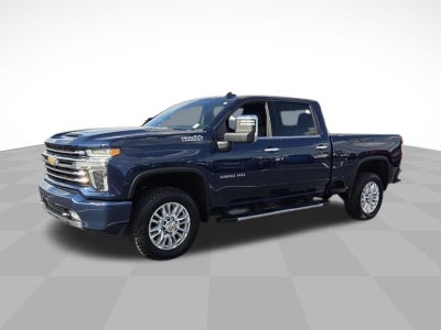 2022 Chevrolet Silverado 3500 HD High Country