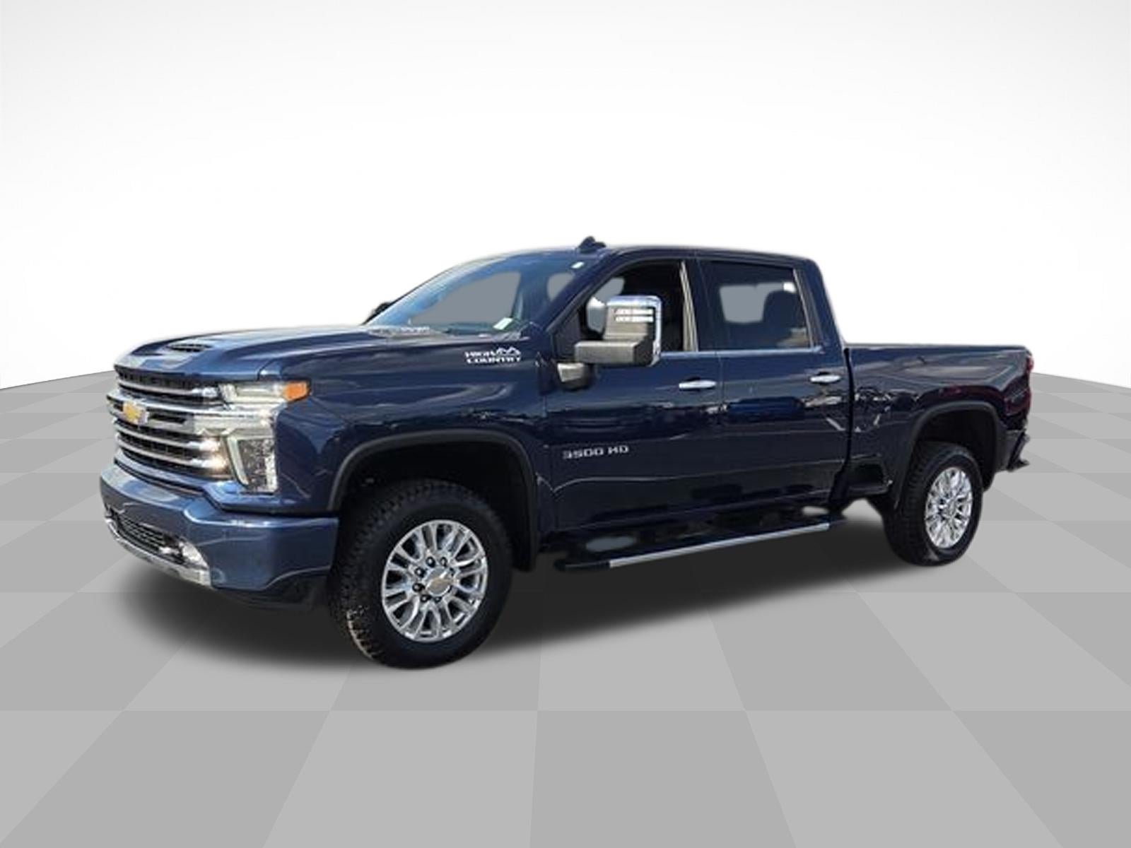 2022 Chevrolet Silverado 3500 HD High Country