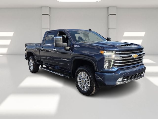 2022 Chevrolet Silverado 3500 HD High Country