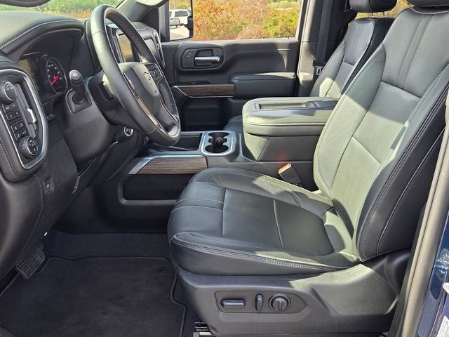 2022 Chevrolet Silverado 3500 HD High Country