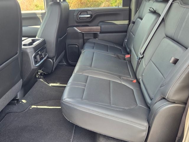 2022 Chevrolet Silverado 3500 HD High Country