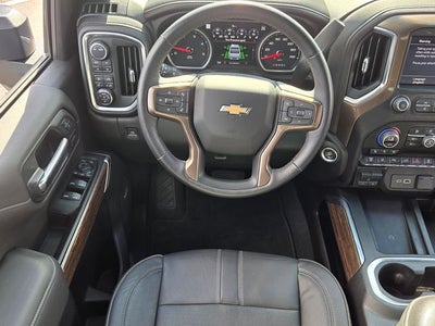 2022 Chevrolet Silverado 3500 HD High Country