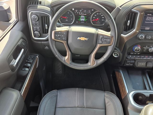 2022 Chevrolet Silverado 3500 HD High Country