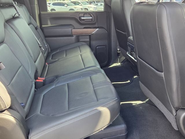 2022 Chevrolet Silverado 3500 HD High Country