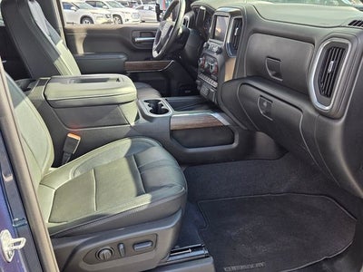 2022 Chevrolet Silverado 3500 HD High Country