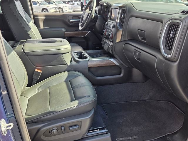 2022 Chevrolet Silverado 3500 HD High Country