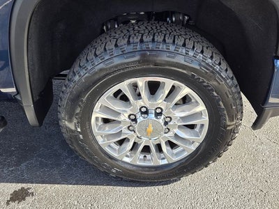 2022 Chevrolet Silverado 3500 HD High Country