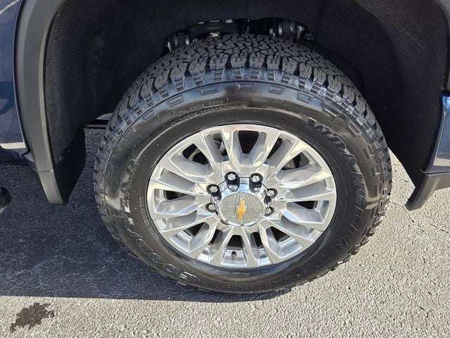 2022 Chevrolet Silverado 3500 HD High Country