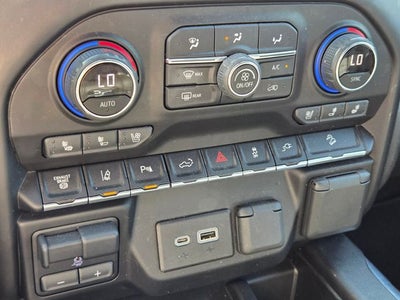 2022 Chevrolet Silverado 3500 HD High Country