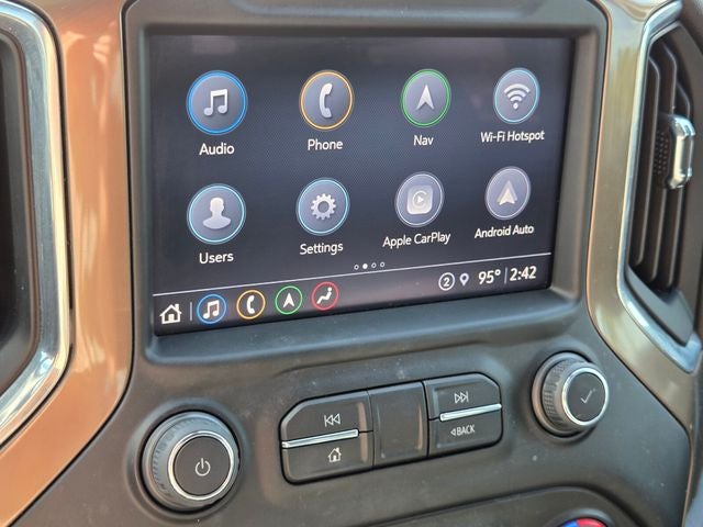 2022 Chevrolet Silverado 3500 HD High Country