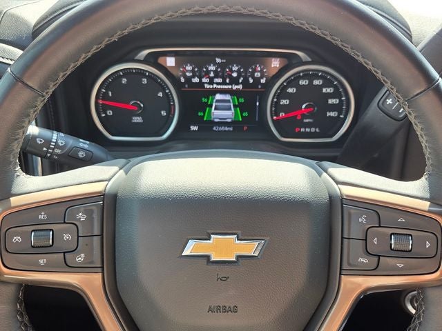 2022 Chevrolet Silverado 3500 HD High Country